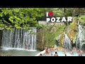 Thermal Hot Springs At Pozar Edessa Greece