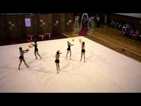 MČR 2013 ve společných skladbách Hradec Králové - SK MG Mantila Brno