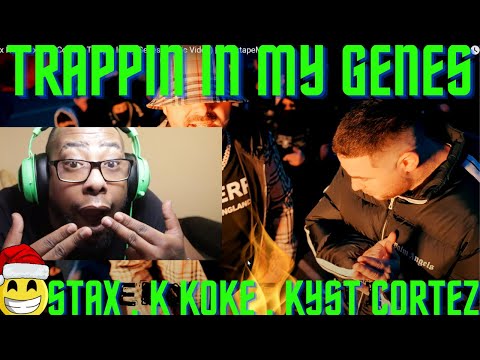 💥LETSS GOO!!!😲 Stax x K Koke x Kyst Cortez - Trappin In My GeneS@MixtapeMadnessOfficial