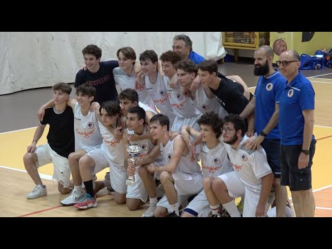Finale UISP - U18 - Sangiorgese Basket Vs. Cermenate U17 -- 79-70