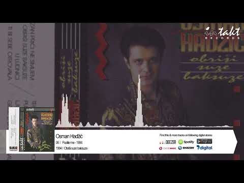 Osman Hadzic i Dino Merlin - Pustite me - (Audio 1994)HD