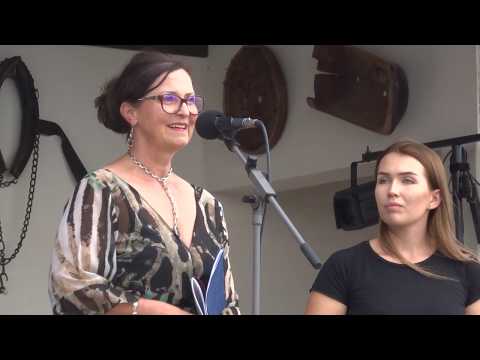 Pořad: NÁŠ DOMOV, č.6 - Tápiómente, Hungaria / XXV. MDFF Kunovské léto 2018