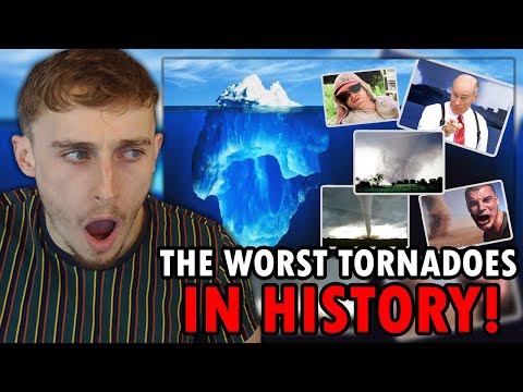 Reacting to The Tornado Iceberg - Part 1