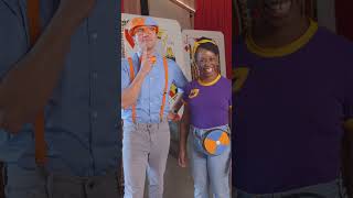 Blippi And Meekah Are IN LOVE! | #shorts #blippi #meekah #love #relationships #friendships #kind