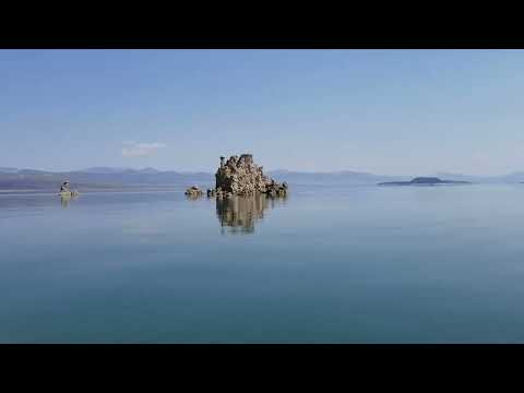 Kayaking Mono Lake was simply amazing