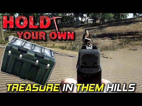 Treasure In Them Hills | Hold Your Own Gameplay | S2 EP 3