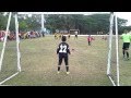 Penalty soccer kids perak vs team kl