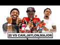 20 WOMEN VS 3 YN S FAMOUSCAMM JAYLON HOTBOYMAJOR