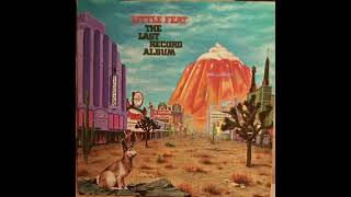 Little Feat – Mercenary Territory
