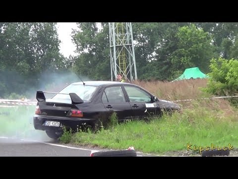 Rally Sprint IV Runda SMT 2013 - Action