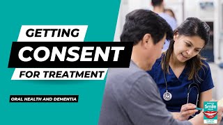 Dementia & Consent For Dental Treatment