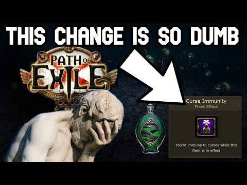 The Dumbest Change of Path of Exile 3.15
