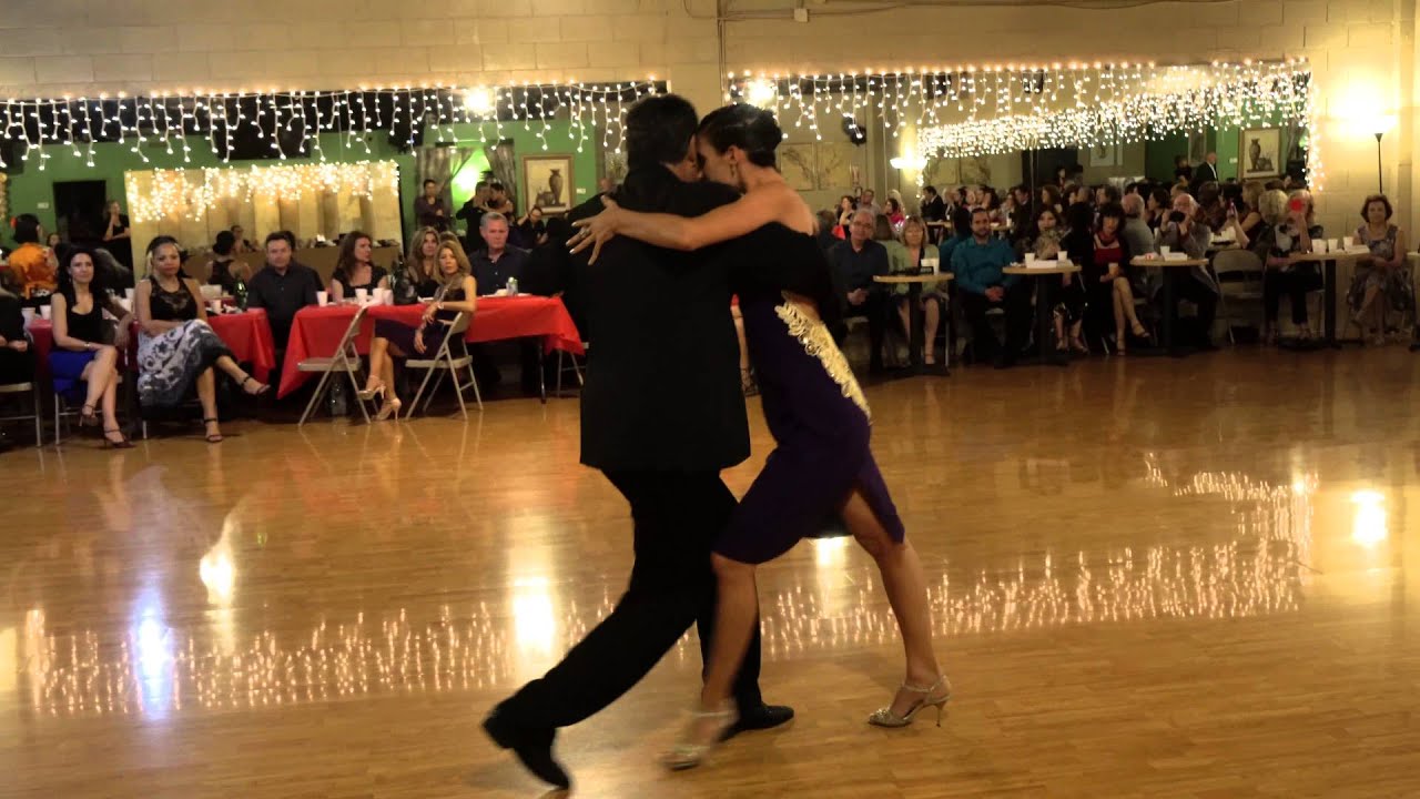 Julio Balmaceda & Virginia Vasconi | La Noche Que Me Esperes