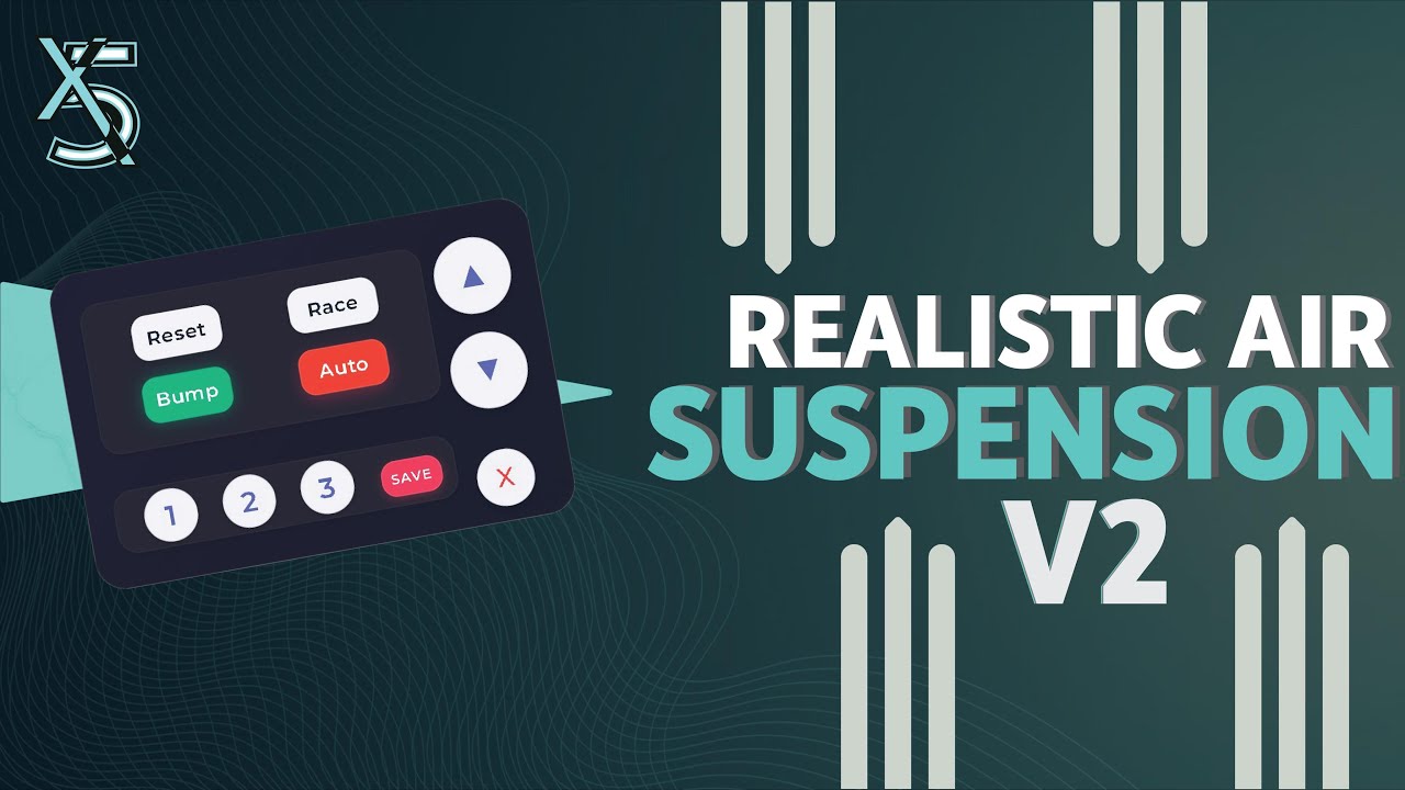 Realistic Air Suspension V2 thumbnail 2