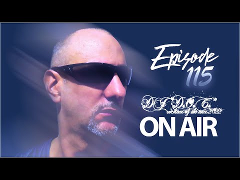 DJ "D.O.C." On Air Episode 115