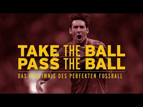 Messi greift an!⚽ Das Champions League Finale 2011: FC Barcelona vs. Manchester United