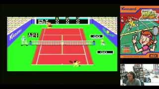 Retro Computer Games (MSX) Pickup & Play 25th February 2015 - Part Two