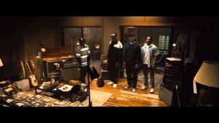 Straight Outta Compton- Recording Boyz N Da Hood