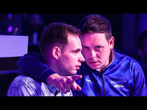 Match 8 | Joshua Filler vs Tyler Styer | 2021 Mosconi Cup