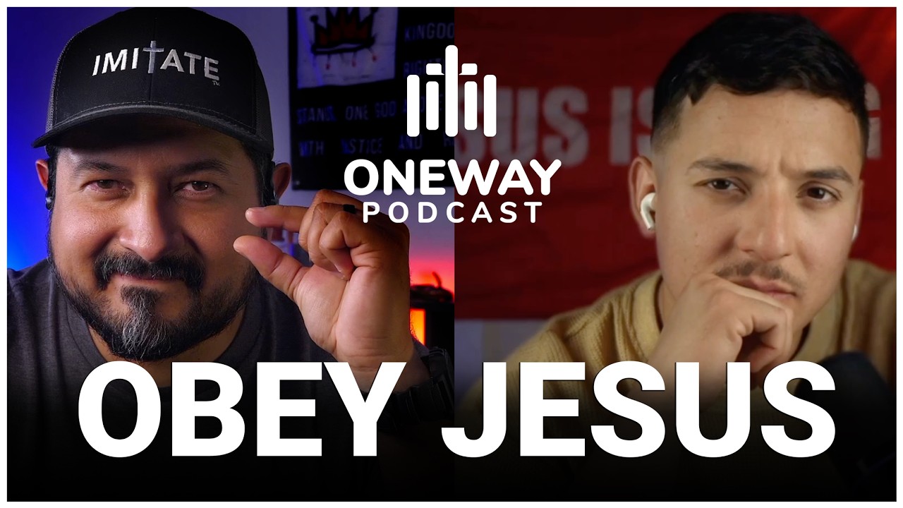 What Is A Micro-Action In Discipleship? | OWP | Ep. 5