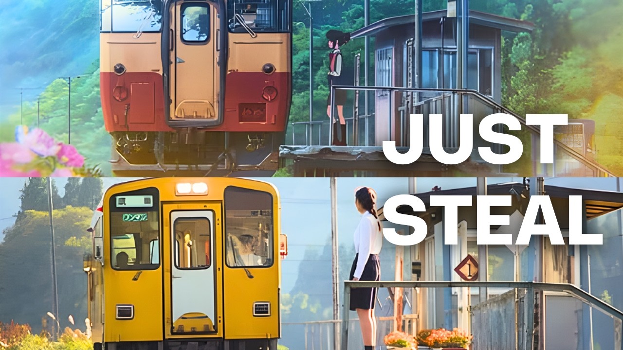 The AI Anime Trick Nobody is Using