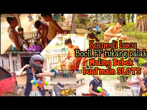 komedi-lampung-nora-sanjaya-sl-trending-di-tiktok