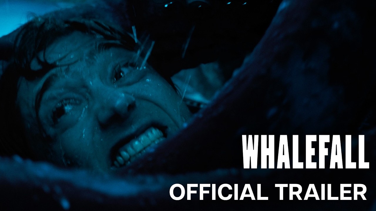 Whalefall | Official Trailer | In Theaters October 16