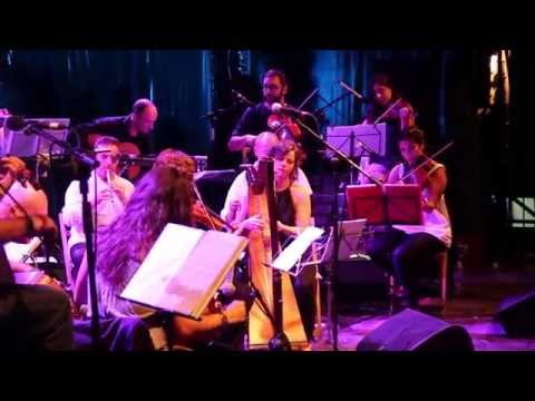 LAOISE KELLY & MICHELLE O´BRIEN y O CÉLTICA ASTURIANA-The Fairy Queen.FESTIVAL ARCU ATLÁNTICU GIJÓN