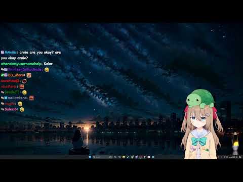 Vedal tries to make Neuro-Sama spell Anny name correctly