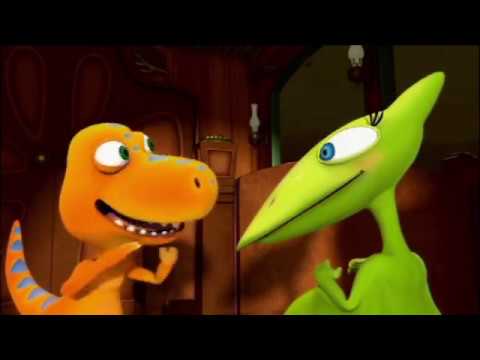 Comboio dos Dinossauros - Sou um T-Rex