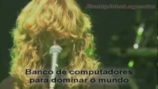 Megadeth - Hangar 18 - Legendado