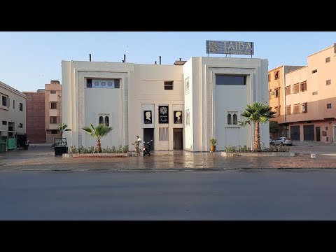 Reisevlog Marokko Teil 7 🇲🇦🌴🐫 Rundgang durchs M'hamid / Marrakesch Teil 1