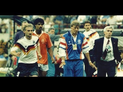 Andere Tijden Sport: WK '90 Hoe kon het zó fout gaan