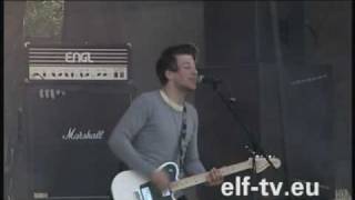 Last Sunday - My everything - Live @ Burning Summer 09