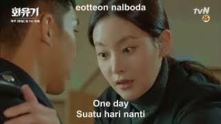 Lyrics Mackelli - Believe (OST Hwayugi Part.9)