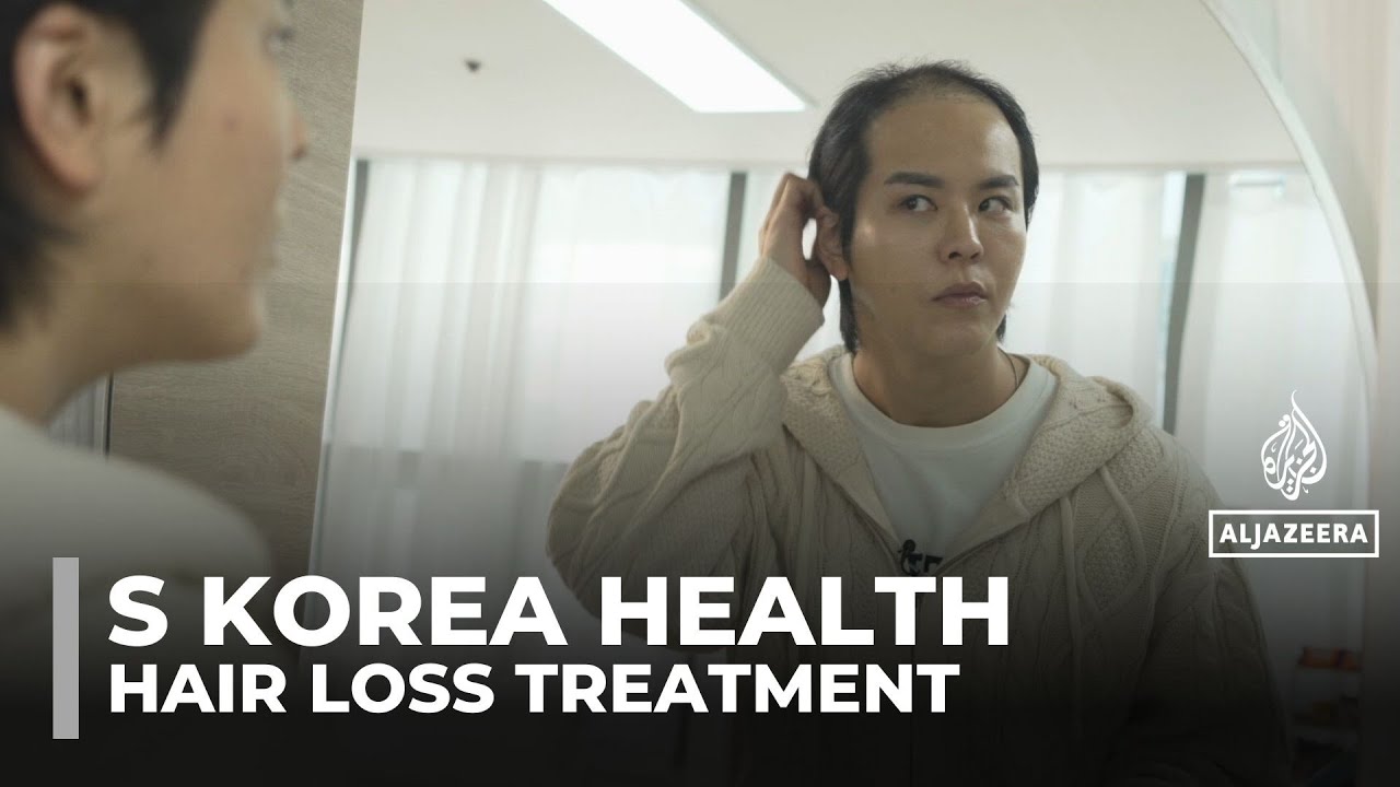 South Korea considers health insurance coverage for hair loss treatments