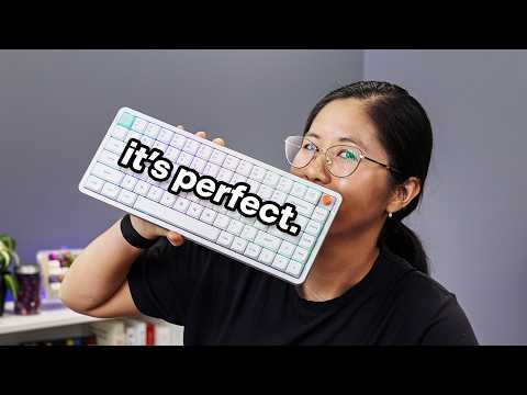 It Took 2 Years, But They Nailed It. (Nuphy Air 75v3)