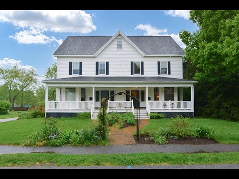 56 Park Avenue Natick, MA | The Presti Group