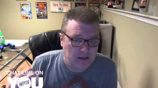 En Vivo en YouNow y Youtube Enero 17, 2016