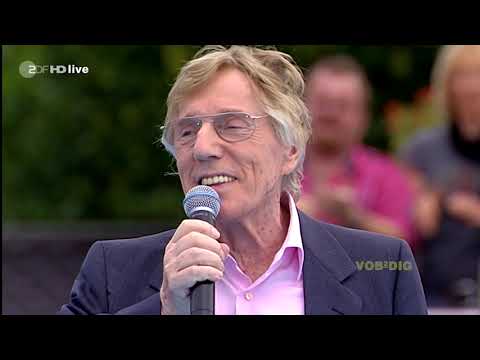 Henry Valentino & Daffi Cramer - Im Wagen vor mir - (FULL-HD) - (ZDF Fernsehgarten, 2011)
