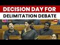 Kanimozhi Speech In LS DMK MP Demands Clarity Alleges Centre Engaging In Calculative Politics