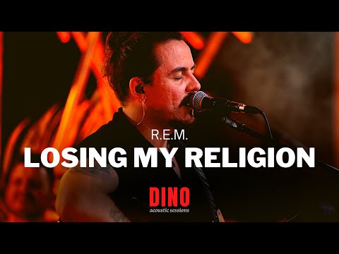 Dino - Losing My Religion (R.E.M) | Rock e Flashback Acústico (Spotify & Deezer)