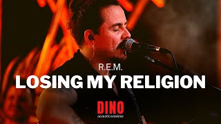 Download lagu Dino - Losing My Religion (R.E.M) | Rock e Flashback Acústico (Spotify & Deezer) mp3