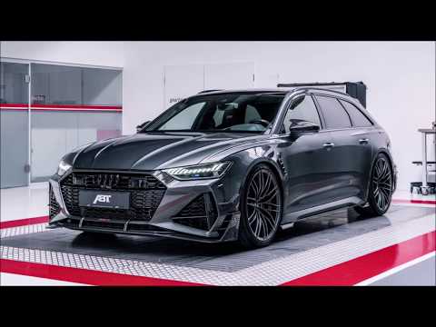 ABT Audi RS6-R 2020 Slideshow
