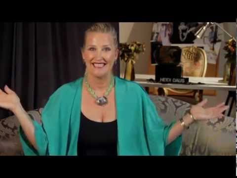 Gone Fishin' Necklace by Heidi Daus