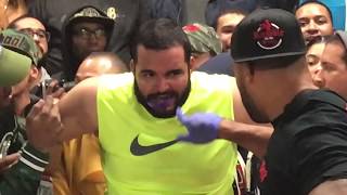 BIG COUNTRY DOES IT AGAIN! AGAINST SAM THE MAN