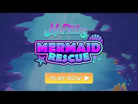 MerTales: Mermaid Rescue Video