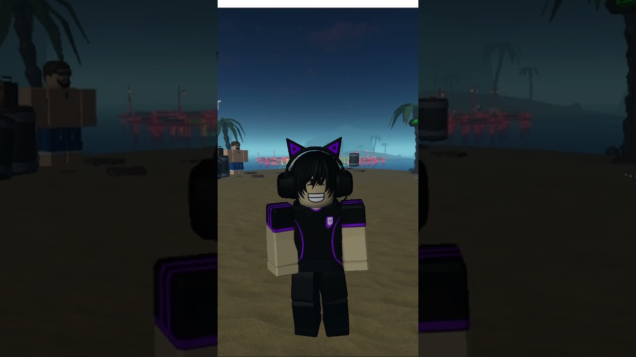 I got invited to .....  #roblox #funny #bloxfest #fyp #twitch