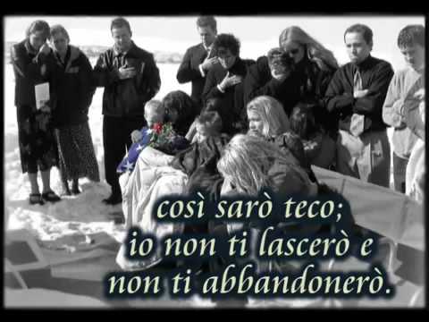 nel buio della notte