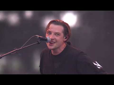 Tomorrowland 2025 | John Newman at the MainStage